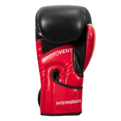 TITLE Boxing Infused Foam Interrogate Training Gloves 2.0 -Cheap Boxing Gear Store ifaitg2 rd bk 04