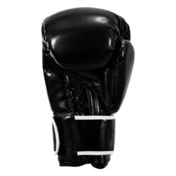 TITLE Boxing Instinct Fitness Bag Gloves -Cheap Boxing Gear Store ifbg bk bk 04