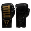 TITLE Boxing Inferno Intensity Lace Training Gloves -Cheap Boxing Gear Store itgli bk gd 01