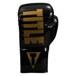 TITLE Boxing Inferno Intensity Lace Training Gloves -Cheap Boxing Gear Store itgli bk gd 03