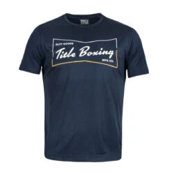 TITLE Boxing Qlty Goods Wicking Tee 17 TITLE Boxing Qlty Goods Wicking Tee -Cheap Boxing Gear Store kta33 nv 1 3