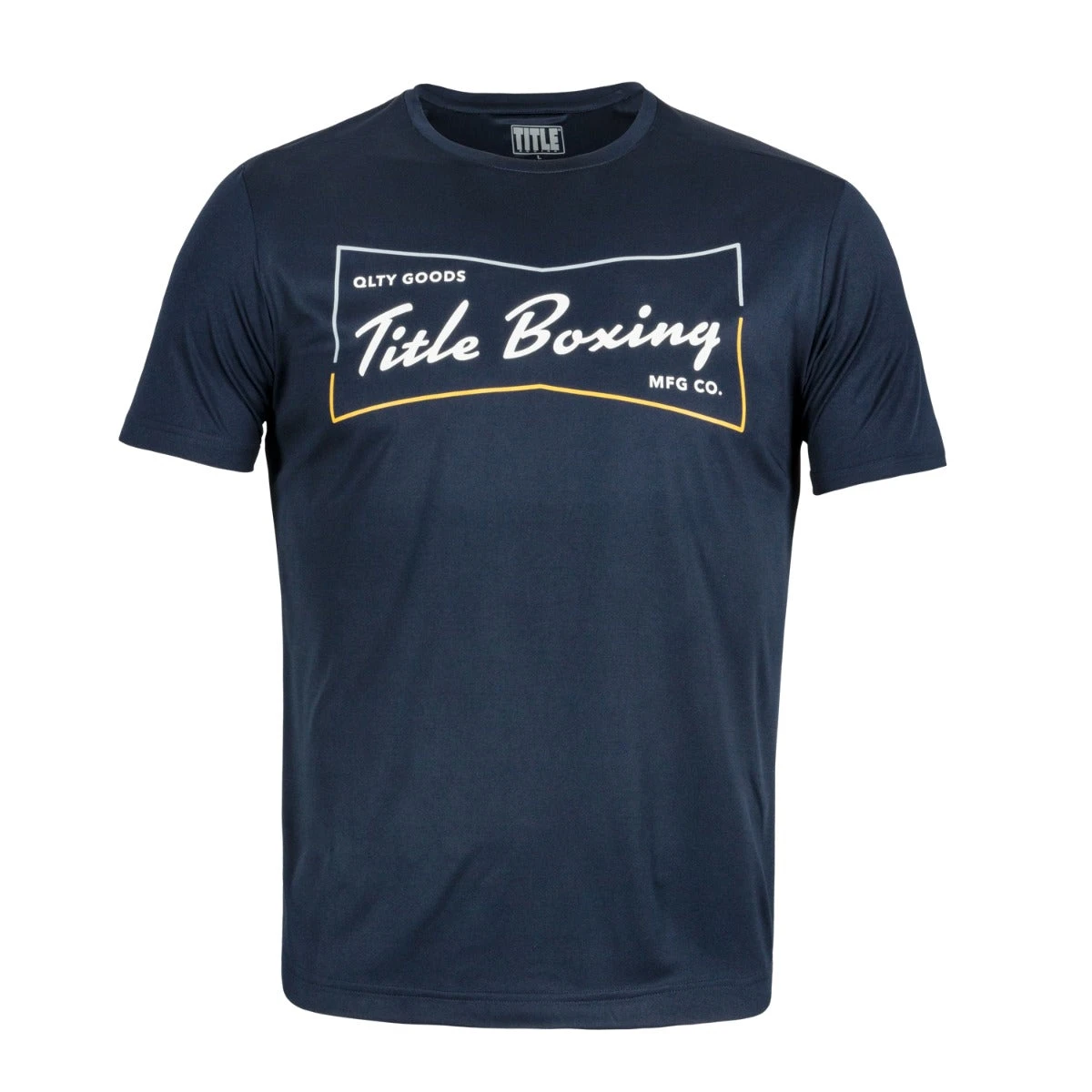 TITLE Boxing Qlty Goods Wicking Tee 9 TITLE Boxing Qlty Goods Wicking Tee - Image 7