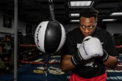 Fighting Fury Double End Bag -Cheap Boxing Gear Store kye brooks05 fsfdeb