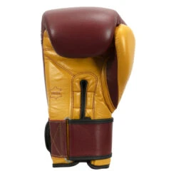TITLE Boxing Supreme Leather Bag Gloves -Cheap Boxing Gear Store lehbg mr 004