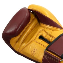 TITLE Boxing Supreme Leather Bag Gloves -Cheap Boxing Gear Store lehbg mr 005
