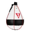 TITLE Boxing Lightning Fast Speed Bag -Cheap Boxing Gear Store lftsb wh bk 1