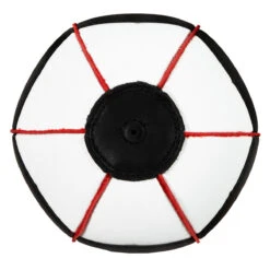 TITLE Boxing Lightning Fast Speed Bag -Cheap Boxing Gear Store lftsb wh bk 2