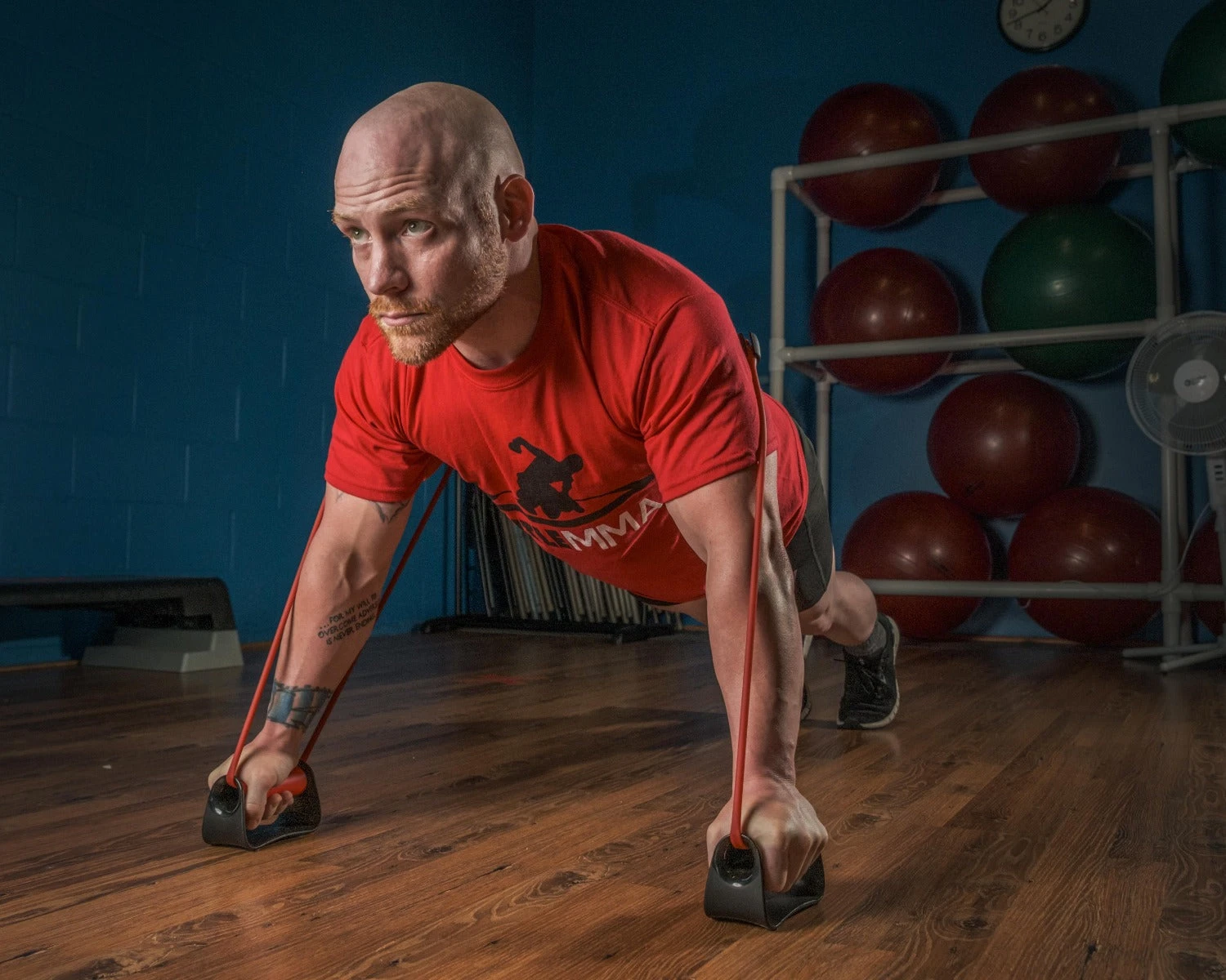 TITLE Boxing Power Push-Up Plus 4 TITLE Boxing Power Push-Up Plus - Image 2