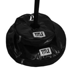 TITLE Boxing Lightning Strike Pro Reflex Bag With Anchor -Cheap Boxing Gear Store lsprb 9