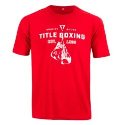 TITLE Boxing '98 Quality Goods Tee 18 TITLE Boxing '98 Quality Goods Tee -Cheap Boxing Gear Store lta5 rd 1 1