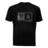TITLE Boxing Dual-Frame Logo Tee -Cheap Boxing Gear Store lta6 bk 1 1