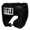 TITLE Boxing USA Boxing Masters Competition Headgear -Cheap Boxing Gear Store machx bk 1