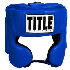 TITLE Boxing USA Boxing Masters Competition Headgear -Cheap Boxing Gear Store machx bl 2 6