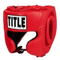 TITLE Boxing USA Boxing Masters Competition Headgear -Cheap Boxing Gear Store machx rd 1 2
