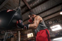 TITLE Boxing Gel Lava Leather Series Bag Gloves -Cheap Boxing Gear Store mlvlbg 2 1