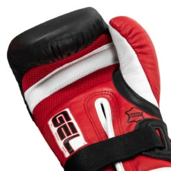 TITLE Boxing Gel Lava Leather Series Training Gloves 16 TITLE Boxing Gel Lava Leather Series Training Gloves -Cheap Boxing Gear Store mlvltg rd bk wh 05