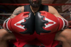 TITLE Boxing Gel Lava Leather Series Training Gloves 19 TITLE Boxing Gel Lava Leather Series Training Gloves -Cheap Boxing Gear Store mlvltg 2 1