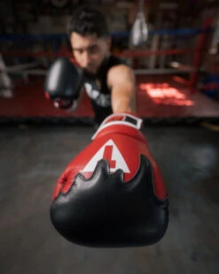 TITLE Boxing Gel Lava Leather Series Training Gloves 17 TITLE Boxing Gel Lava Leather Series Training Gloves -Cheap Boxing Gear Store mlvltg 3 1