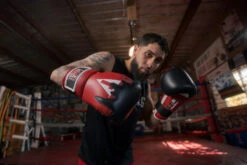 TITLE Boxing Gel Lava Leather Series Training Gloves 18 TITLE Boxing Gel Lava Leather Series Training Gloves -Cheap Boxing Gear Store mlvltg 4 1