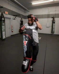 TITLE Muay Thai Pao Shin-Instep Guards 2.0 -Cheap Boxing Gear Store mtsig2 2