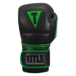 TITLE Boxing Matrix Training Gloves -Cheap Boxing Gear Store mxtg bk ngn 03