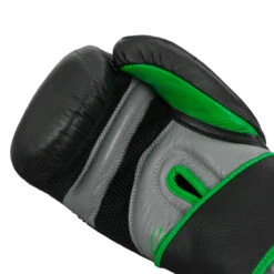 TITLE Boxing Matrix Training Gloves -Cheap Boxing Gear Store mxtg bk ngn 05