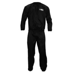 TITLE Boxing Exceed Nylon Sauna Suit -Cheap Boxing Gear Store nsse bk 3