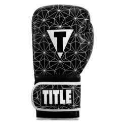 TITLE Boxing Spark Bag Gloves -Cheap Boxing Gear Store oaspbg bk wh 3 1