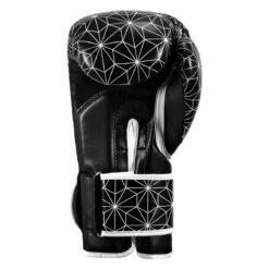 TITLE Boxing Spark Bag Gloves -Cheap Boxing Gear Store oaspbg bk wh 4 1