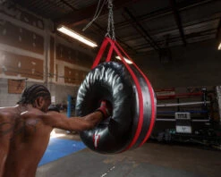 TITLE Boxing Orbital Heavy Bag 17 TITLE Boxing Orbital Heavy Bag -Cheap Boxing Gear Store orhb bk rd 2 1