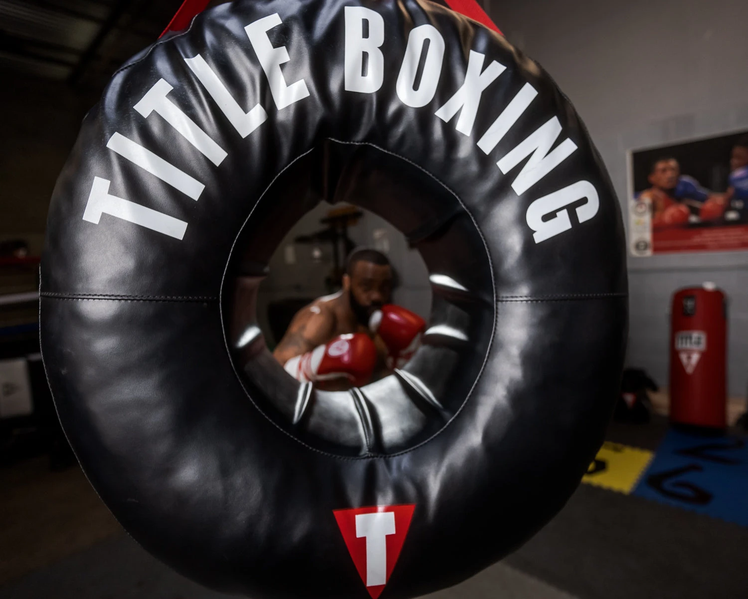 TITLE Boxing Orbital Heavy Bag 11 TITLE Boxing Orbital Heavy Bag - Image 9