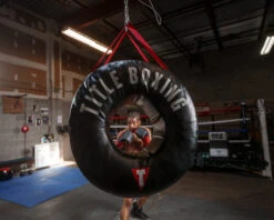 TITLE Boxing Orbital Heavy Bag 18 TITLE Boxing Orbital Heavy Bag -Cheap Boxing Gear Store orhb bk rd 6 1