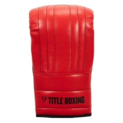 TITLE Boxing Old School Bag Gloves 3.0 -Cheap Boxing Gear Store ostbg3 rd bk 03