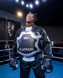 TITLE Platinum Body Protector -Cheap Boxing Gear Store pbp 1 3