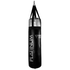 TITLE Platinum XLT Training Heavy Bag 3.0 -Cheap Boxing Gear Store phbx3 100 bk sv 2 1