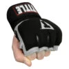 TITLE Platinum Prime Gel Fist Wraps 2.0 -Cheap Boxing Gear Store phgw2 bk sv 1