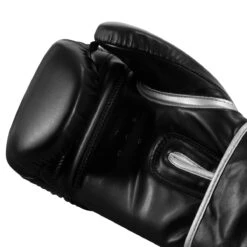 TITLE Platinum Prolific Boxing Bag Gloves -Cheap Boxing Gear Store plbg bk sv 5 1