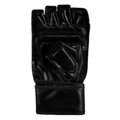 TITLE MMA Perform Bag Gloves -Cheap Boxing Gear Store pmbg2 bk 4 1