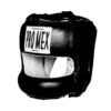 Pro Mex Pro Face Saver Headgear 3 -Cheap Boxing Gear Store pmfsh3 bk 1