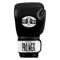 Pro Mex Professional Bag Gloves V3.0 -Cheap Boxing Gear Store pmhbg3 bk 003
