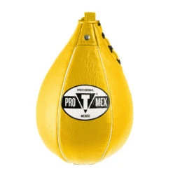 Pro Mex Professional Speed Bag V2.0 20 Pro Mex Professional Speed Bag V2.0 -Cheap Boxing Gear Store pmpsb2 ye 1 1 1