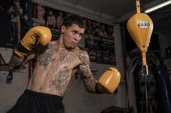 Pro Mex Professional Double End Bag V2.0 -Cheap Boxing Gear Store pmrdeb2 ye 1