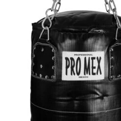Pro Mex Power Heavy Bag 8 Pro Mex Power Heavy Bag -Cheap Boxing Gear Store pmrehb2 bk 2