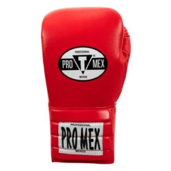Pro Mex Professional Lace Sparring Gloves V3.0 -Cheap Boxing Gear Store pmtgl3 rd 003