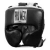 Pro Mex Professional Training Headgear V3.0 -Cheap Boxing Gear Store pmthg3 bk 01