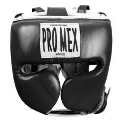 Pro Mex Professional Training Headgear V3.0 -Cheap Boxing Gear Store pmthg3 bk 02