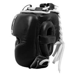 Pro Mex Professional Training Headgear V3.0 -Cheap Boxing Gear Store pmthg3 bk 03