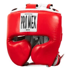 Pro Mex Professional Training Headgear V3.0 -Cheap Boxing Gear Store pmthg3 rd 01 1