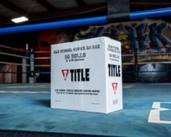 TITLE Boxing Old School Super Gauze (50 Rolls) 9 TITLE Boxing Old School Super Gauze (50 Rolls) -Cheap Boxing Gear Store prcc3s 1