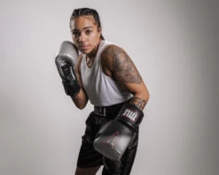 TITLE Platinum Proclaim Power Boxing Bag Gloves -Cheap Boxing Gear Store ptppbg